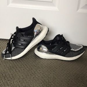 Adidas UltraBoost 2.0 Limited “Silver Medal” Men’s